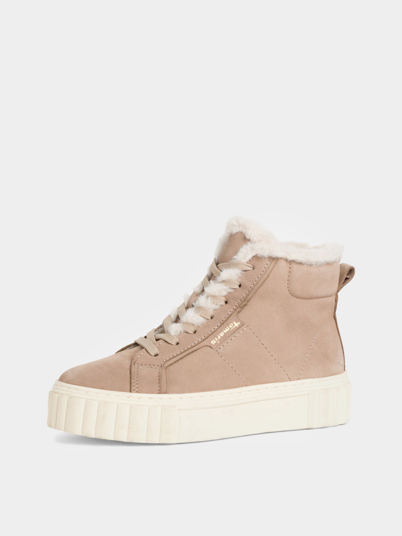 Ботинки и сапоги Tamaris модель 1-1-26879-29 341 TAUPE Фото