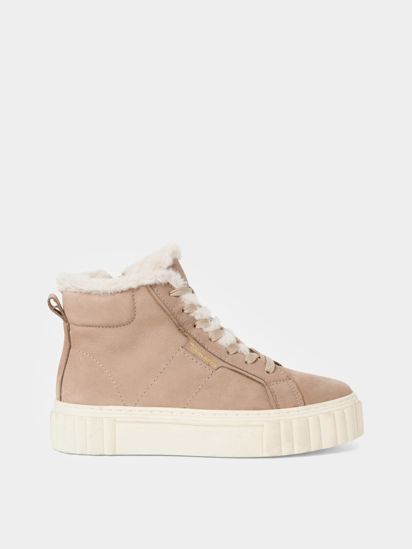 Ботинки и сапоги Tamaris модель 1-1-26879-29 341 TAUPE Фото