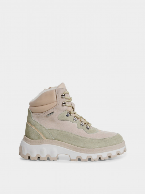 Ботинки и сапоги Tamaris модель 1-1-26948-39 773 LT OLIVE/IVORY Фото