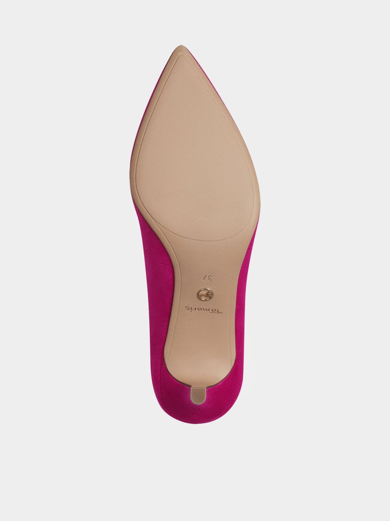 Туфлі та лофери Tamaris модель 1-1-22413-20 513 FUXIA Фото