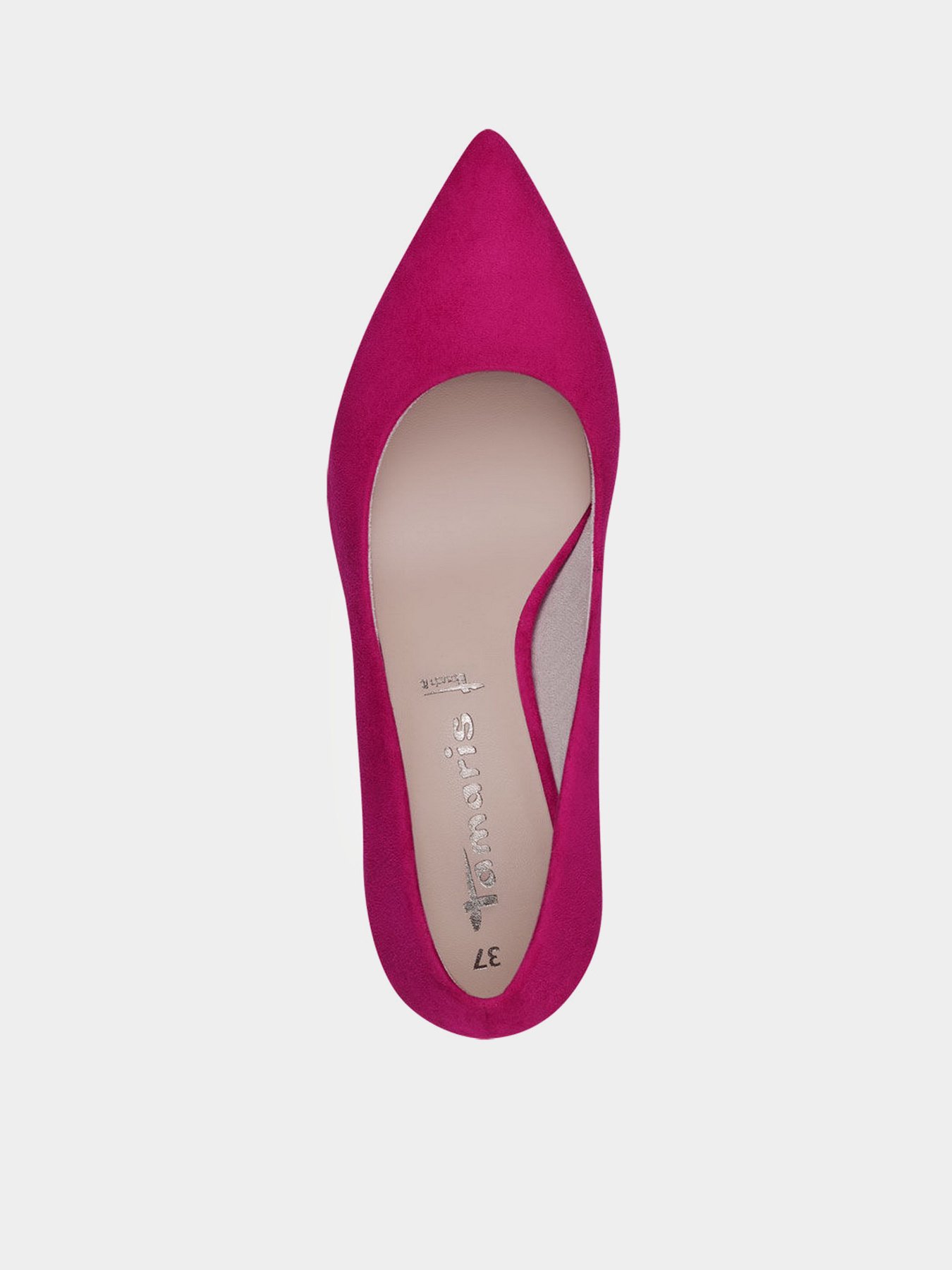 Туфлі та лофери Tamaris модель 1-1-22413-20 513 FUXIA Фото