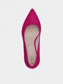 Туфлі та лофери Tamaris модель 1-1-22413-20 513 FUXIA Фото
