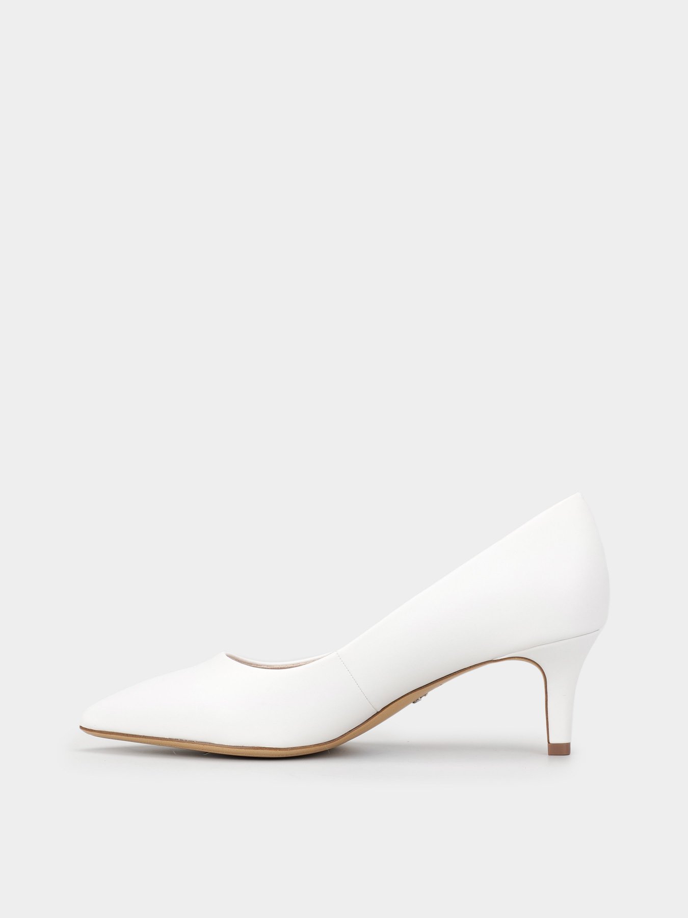 Туфлі та лофери Tamaris модель 1-1-22414-20 140 WHITE MATT Туфлі та лофери Tamaris модель 1-1-22414-20 140 WHITE MATT Фото