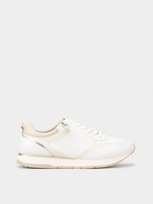 Кросівки Tamaris модель 1-1-23603-20 147 OFFWHITE COMB Фото