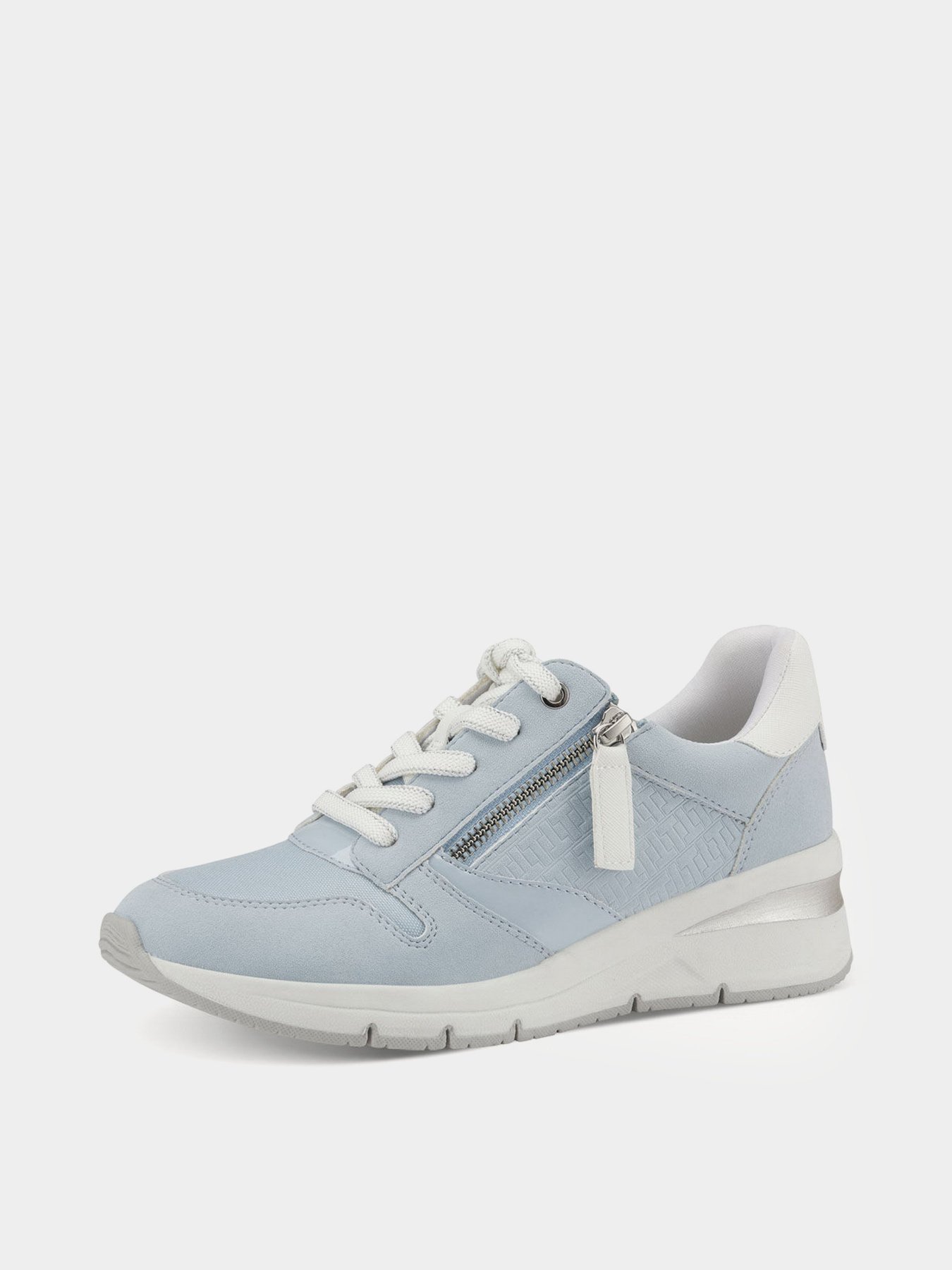 Кросівки Tamaris модель 1-1-23702-20 880 LIGHT BLUE Фото