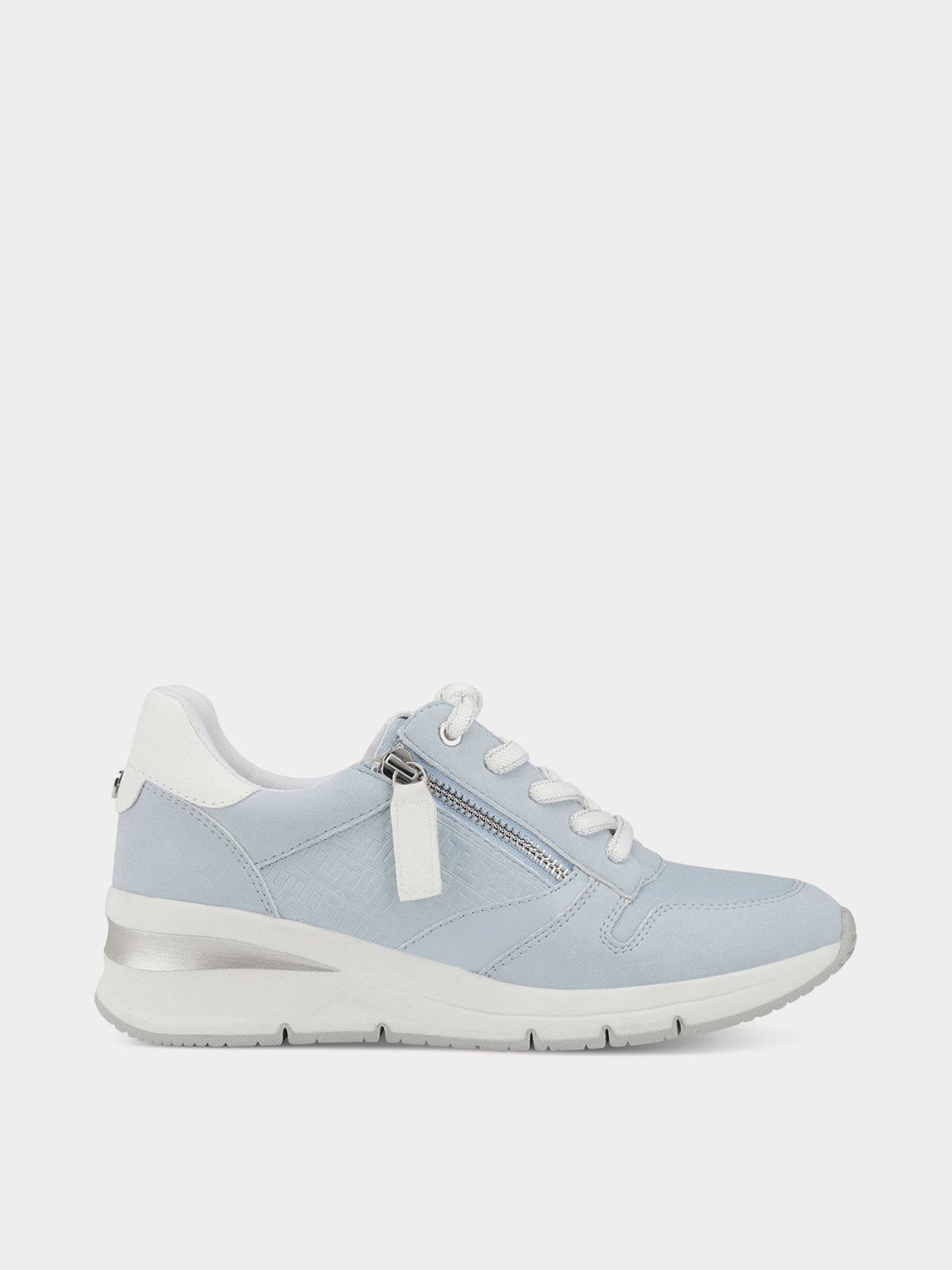 Кросівки Tamaris модель 1-1-23702-20 880 LIGHT BLUE Фото