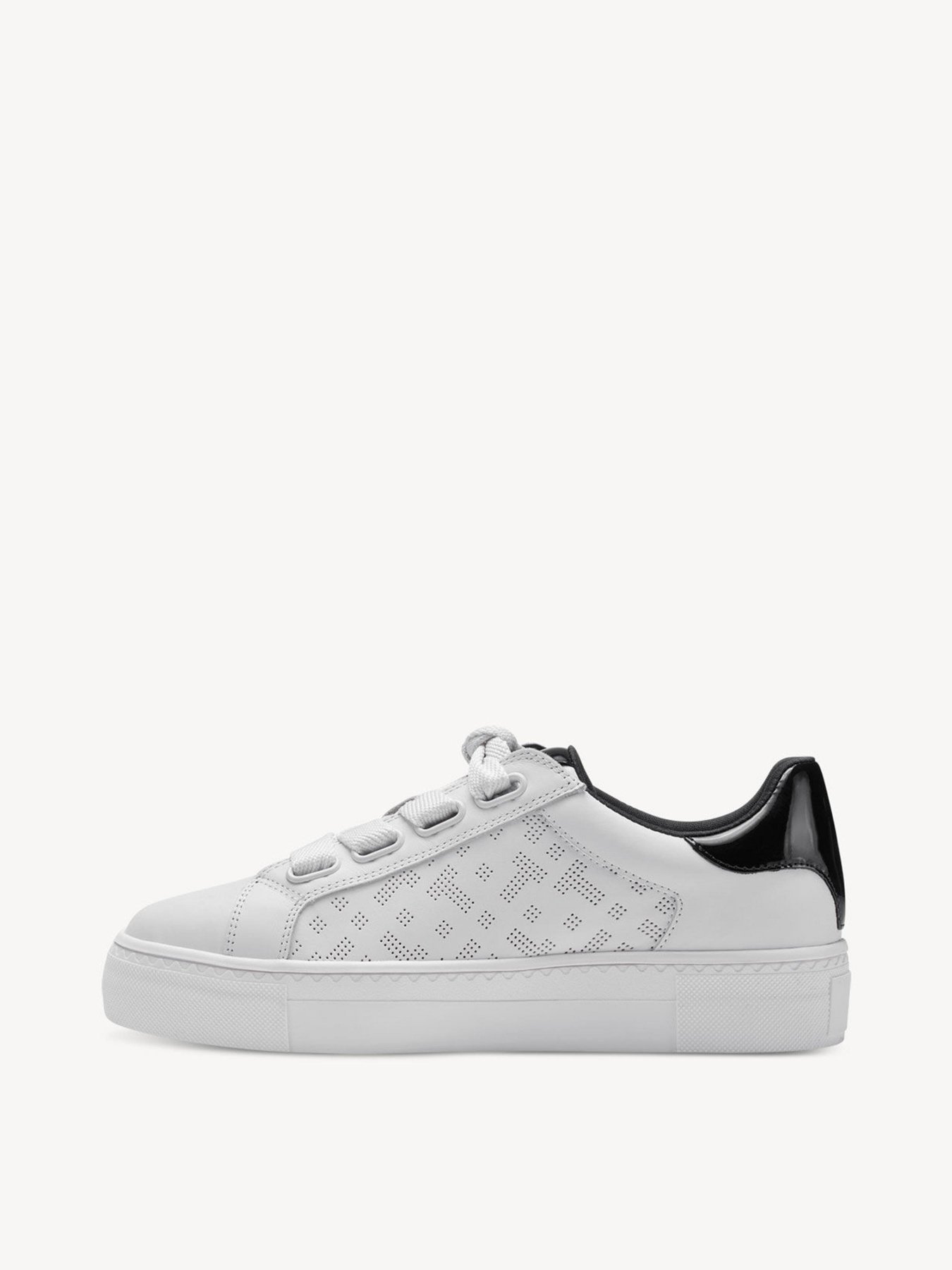Кеди Tamaris модель 1-1-23707-20 184 WHITE/NAVY Кеди Tamaris модель 1-1-23707-20 184 WHITE/NAVY Фото