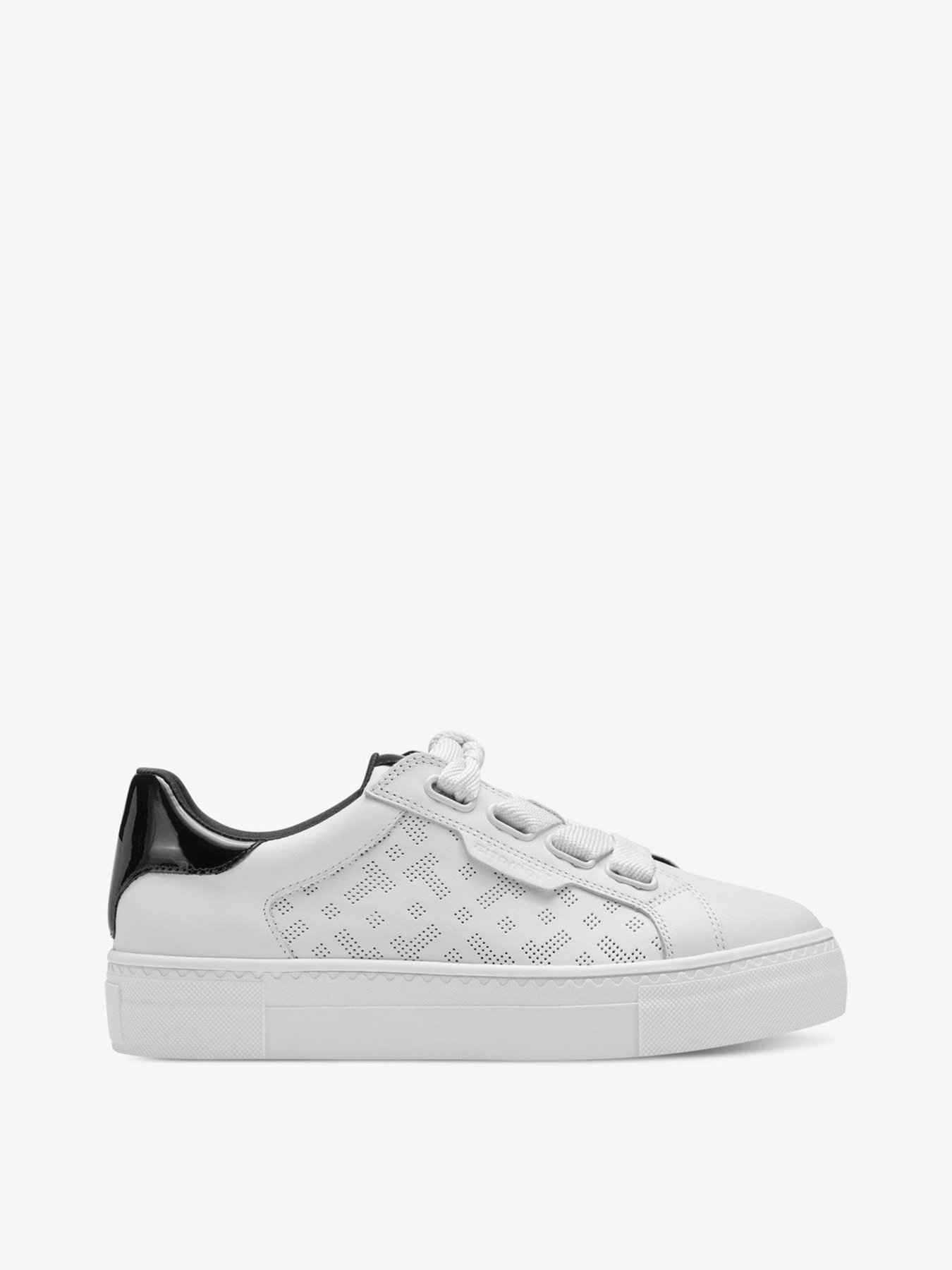 Кеди Tamaris модель 1-1-23707-20 184 WHITE/NAVY Кеди Tamaris модель 1-1-23707-20 184 WHITE/NAVY Фото