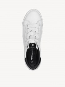 Кеди Tamaris модель 1-1-23707-20 184 WHITE/NAVY Фото