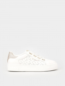 Кеди Tamaris модель 1-1-23707-20 190 WHITE/GOLD Фото