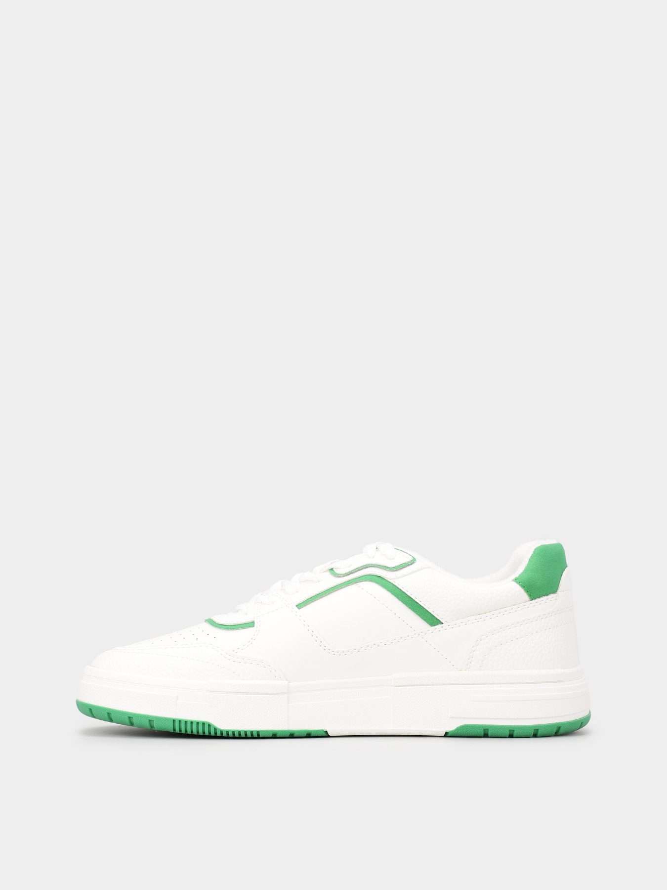 Кеды Tamaris модель 1-1-23720-30 177 WHITE/GREEN Фото