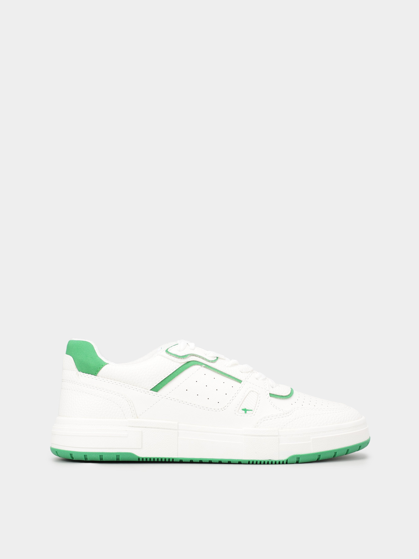 Кеды Tamaris модель 1-1-23720-30 177 WHITE/GREEN Фото