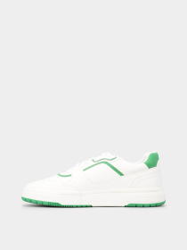 Кеды Tamaris модель 1-1-23720-30 177 WHITE/GREEN Фото