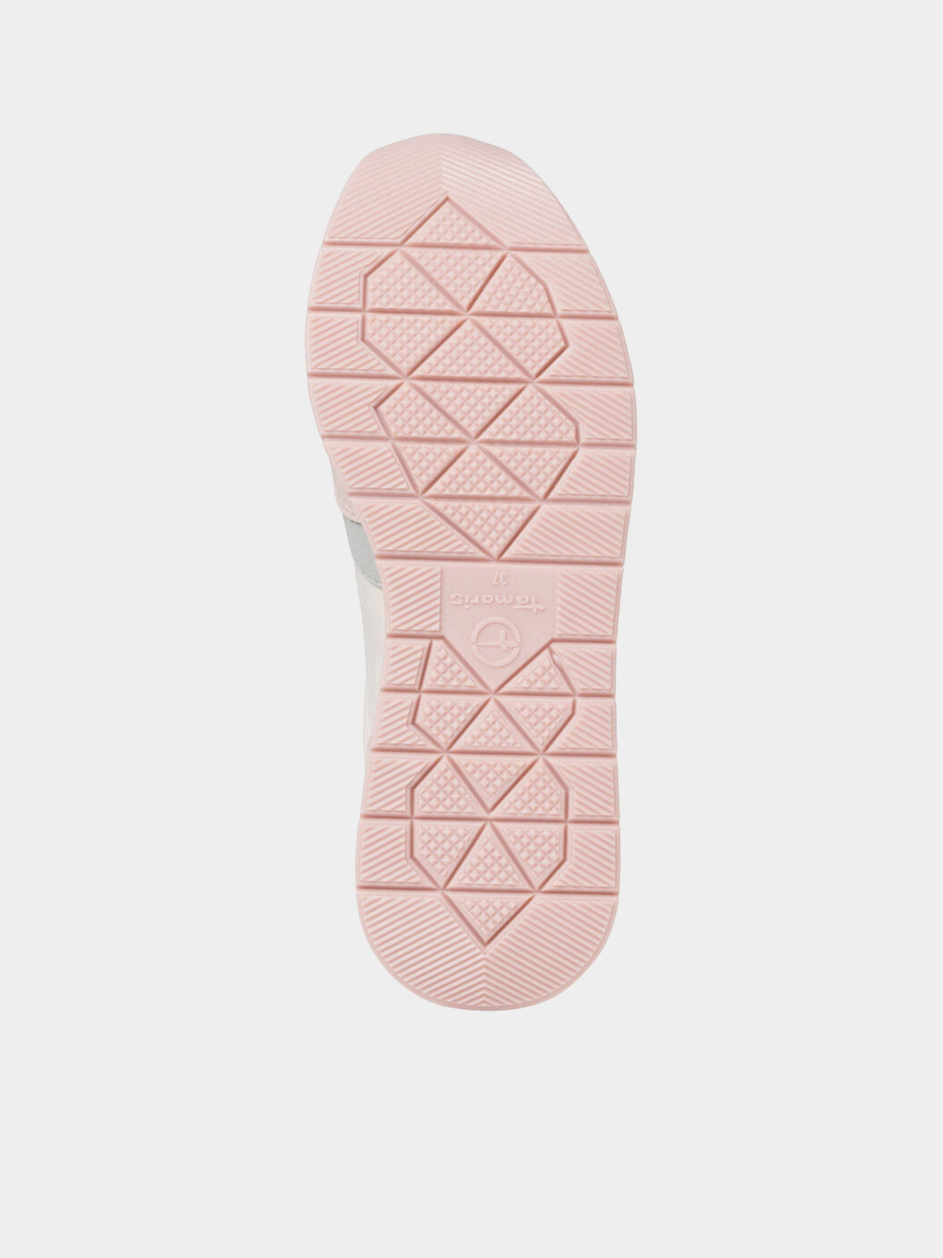 Кросівки Tamaris модель 1-1-23733-20 430 IVORY COMB Фото