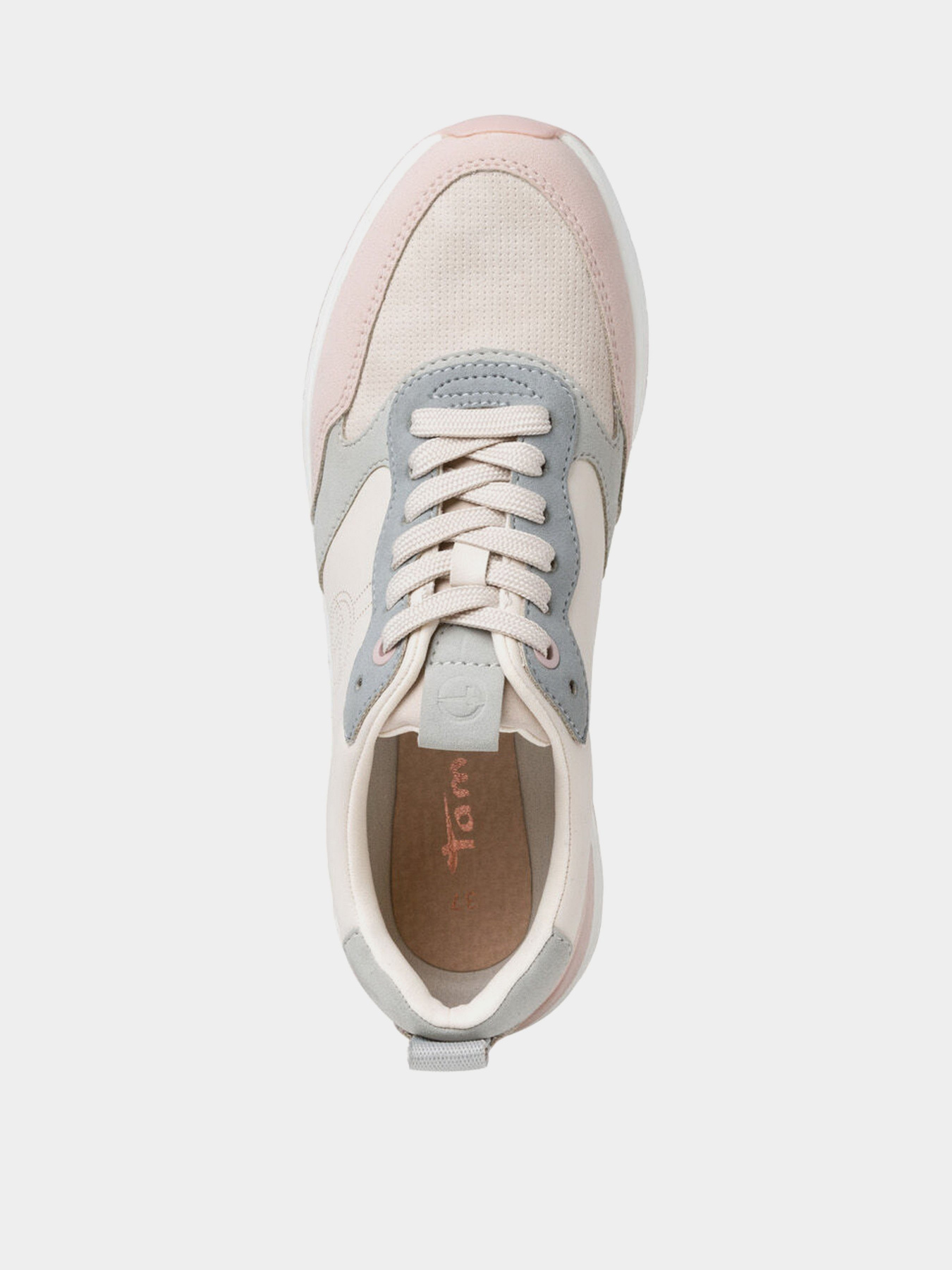 Кросівки Tamaris модель 1-1-23733-20 430 IVORY COMB Фото