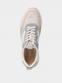 Кросівки Tamaris модель 1-1-23733-20 430 IVORY COMB Фото
