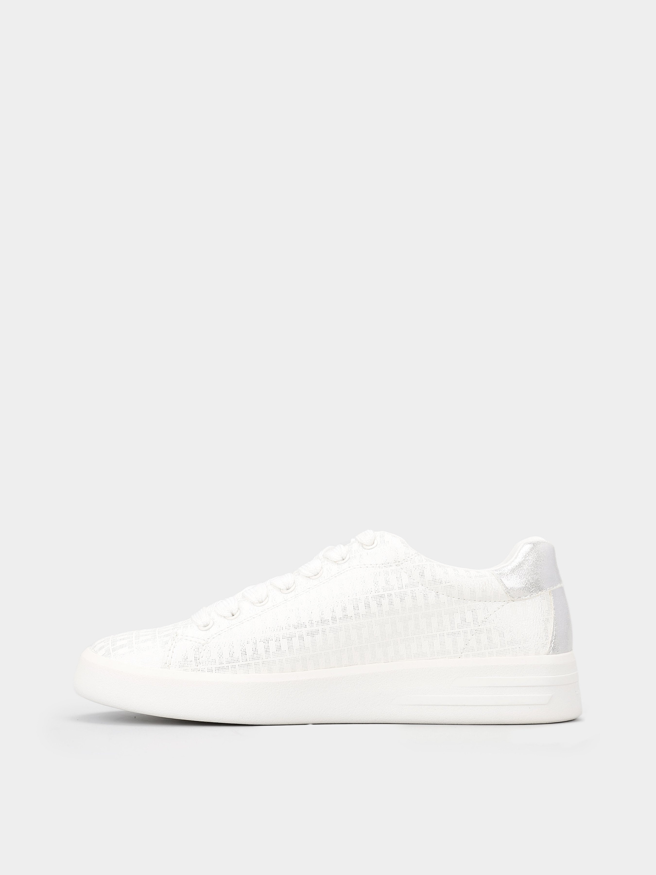 Кеди Tamaris модель 1-1-23750-20 199 WHITE METALLIC Кеди Tamaris модель 1-1-23750-20 199 WHITE METALLIC Фото