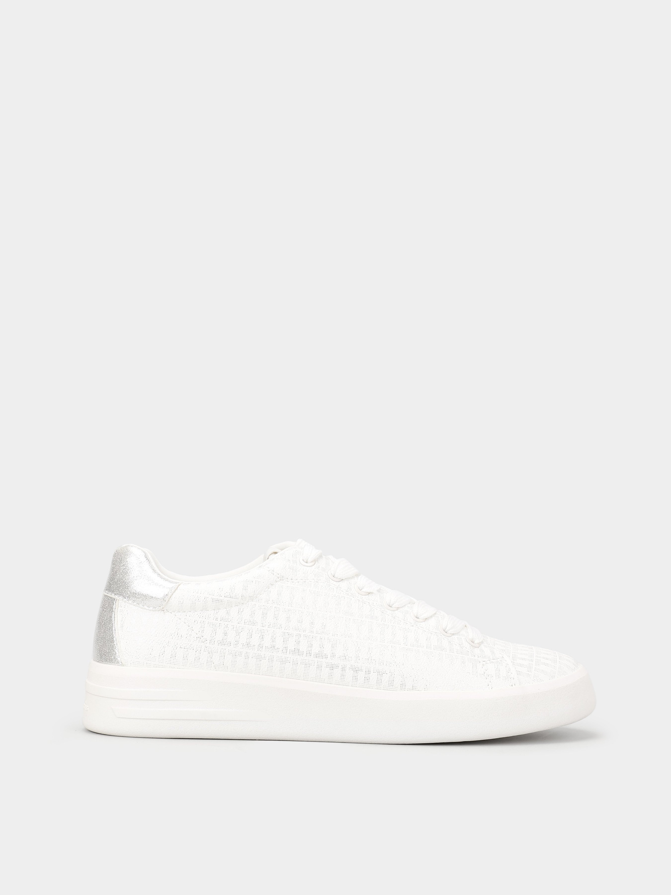 Кеди Tamaris модель 1-1-23750-20 199 WHITE METALLIC Кеди Tamaris модель 1-1-23750-20 199 WHITE METALLIC Фото