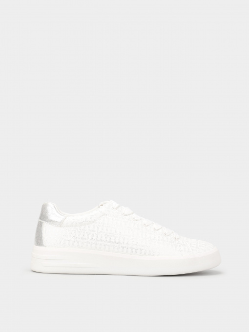 Кеди Tamaris модель 1-1-23750-20 199 WHITE METALLIC Фото
