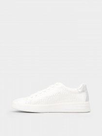 Кеди Tamaris модель 1-1-23750-20 199 WHITE METALLIC Фото