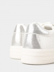 Кеди Tamaris модель 1-1-23750-20 199 WHITE METALLIC Фото