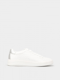 Кеди Tamaris модель 1-1-23750-20 199 WHITE METALLIC Фото