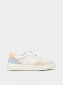 Кеды Tamaris модель 1-1-23778-20 895 LT.BLUE COMB Фото