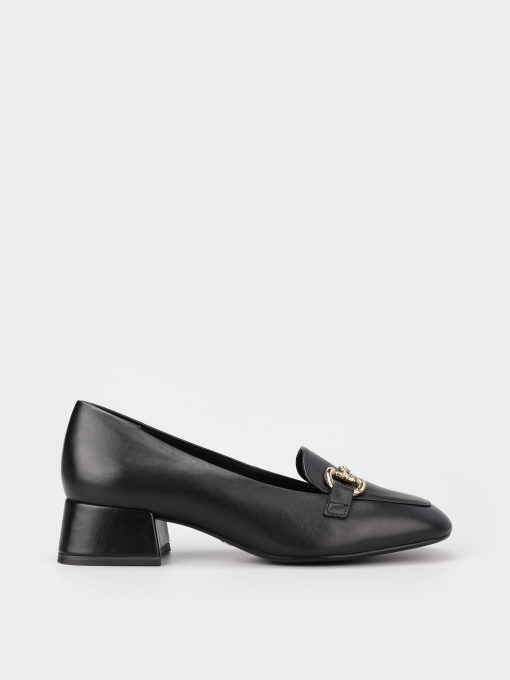 Туфли и лоферы Tamaris модель 1-1-24303-20 001 BLACK Фото