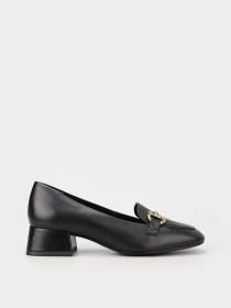 Туфлі та лофери Tamaris модель 1-1-24303-20 001 BLACK Фото