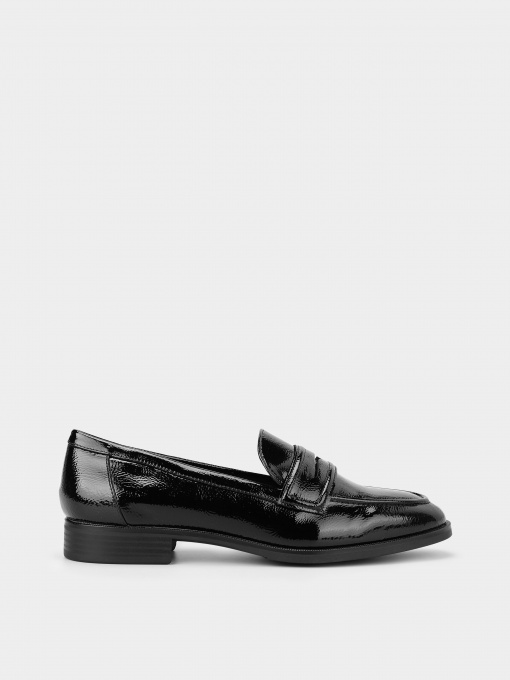 Туфлі та лофери Tamaris модель 1-1-24304-20 018 BLACK PATENT Фото