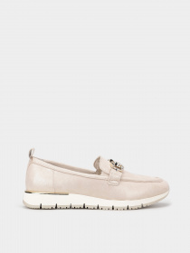 Туфлі та лофери Tamaris модель 1-1-24711-30 167 CHAMPAGNE SUED Фото
