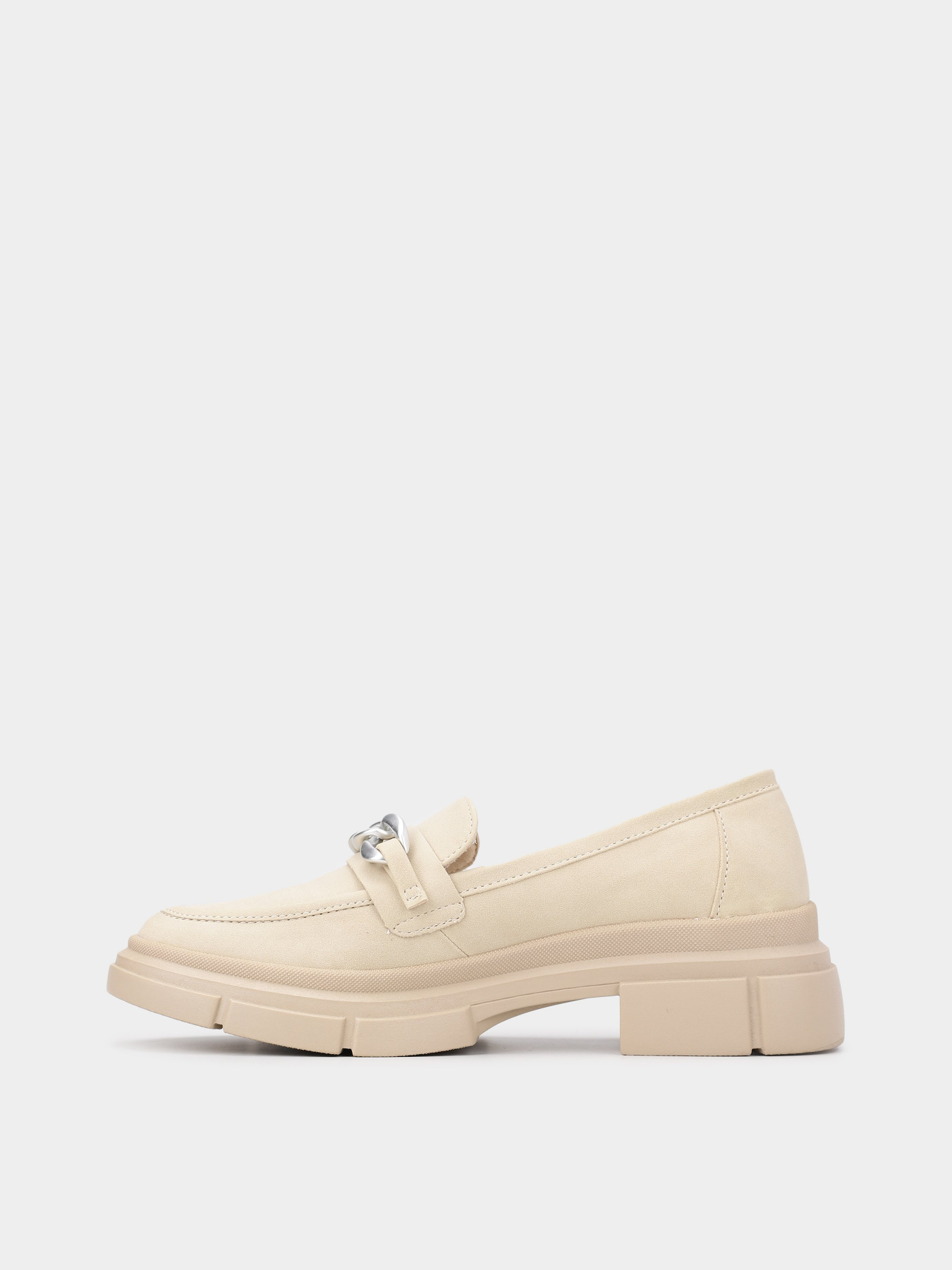 Туфлі та лофери Tamaris модель 1-1-24719-20 409 CASHMERE Туфлі та лофери Tamaris модель 1-1-24719-20 409 CASHMERE Фото