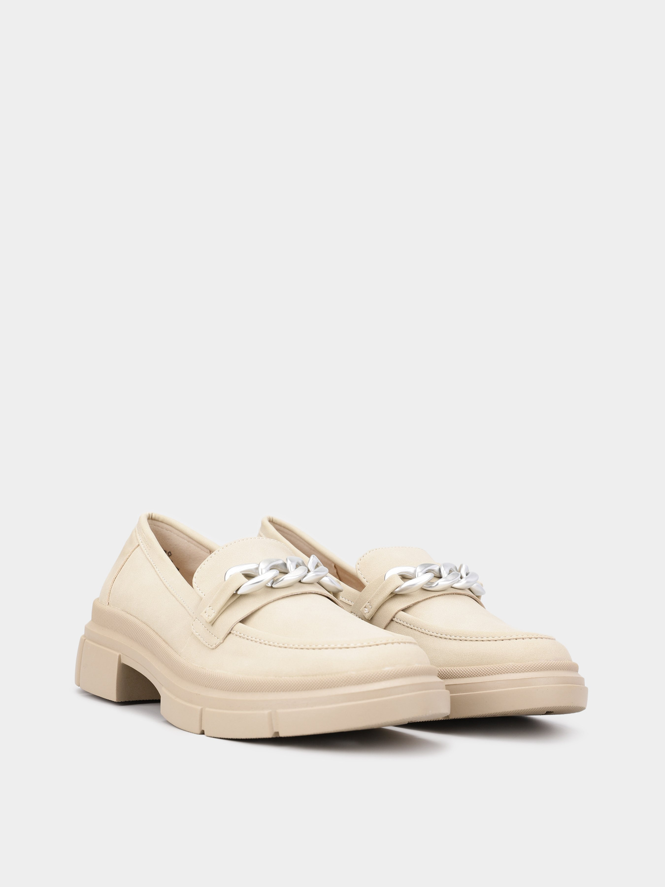 Туфлі та лофери Tamaris модель 1-1-24719-20 409 CASHMERE Туфлі та лофери Tamaris модель 1-1-24719-20 409 CASHMERE Фото