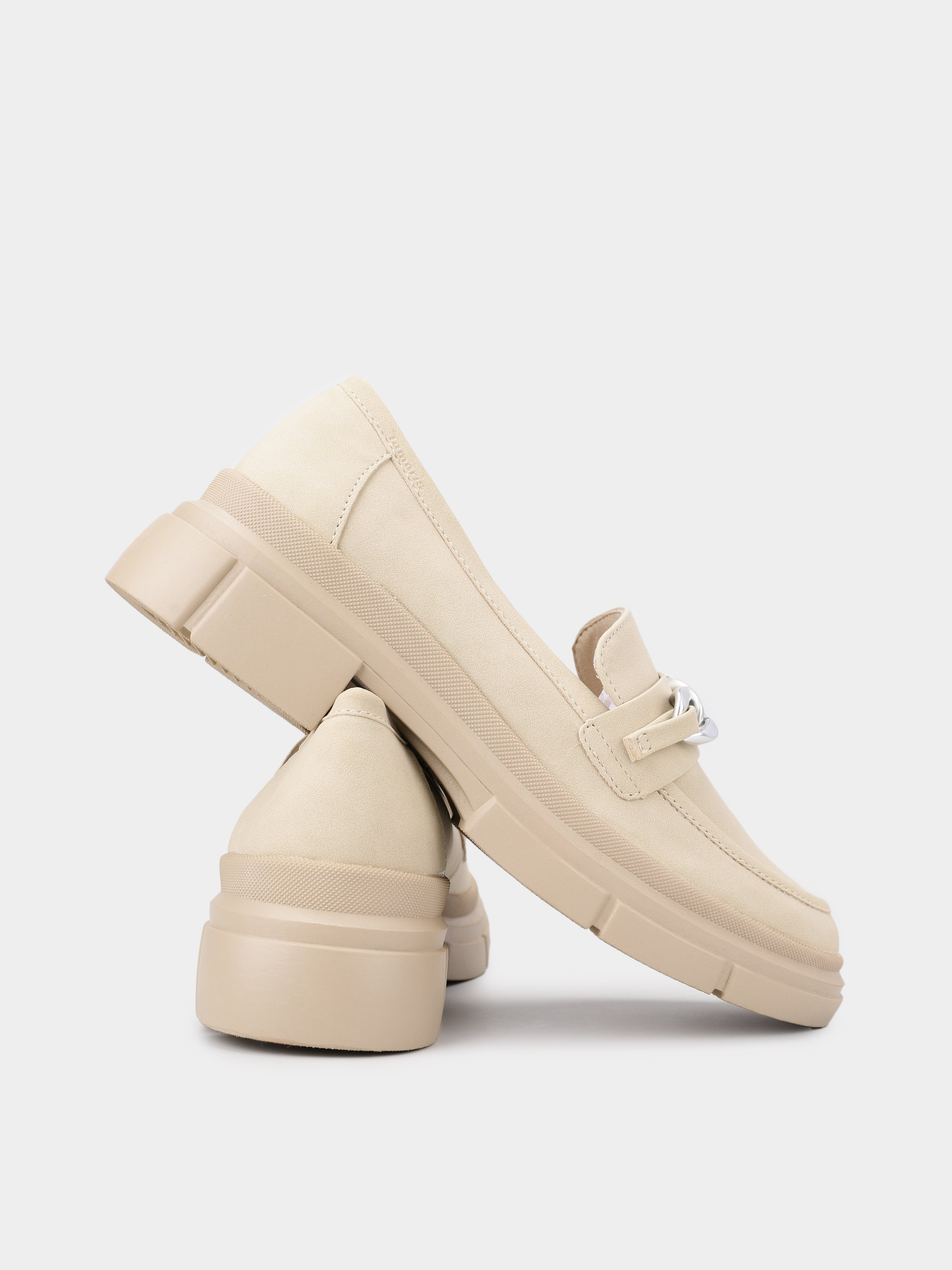 Туфлі та лофери Tamaris модель 1-1-24719-20 409 CASHMERE Туфлі та лофери Tamaris модель 1-1-24719-20 409 CASHMERE Фото