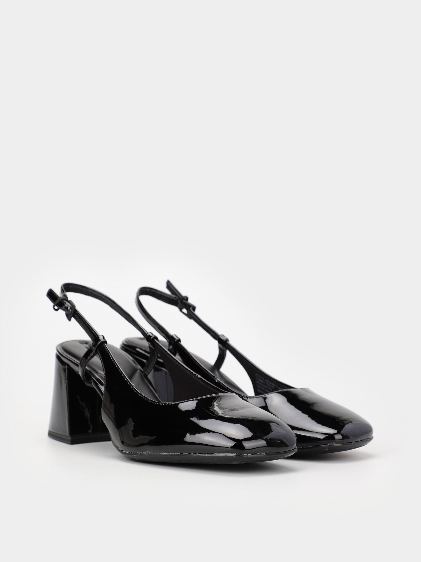 Босоніжки Tamaris модель 1-1-29601-20 018 BLACK PATENT Фото
