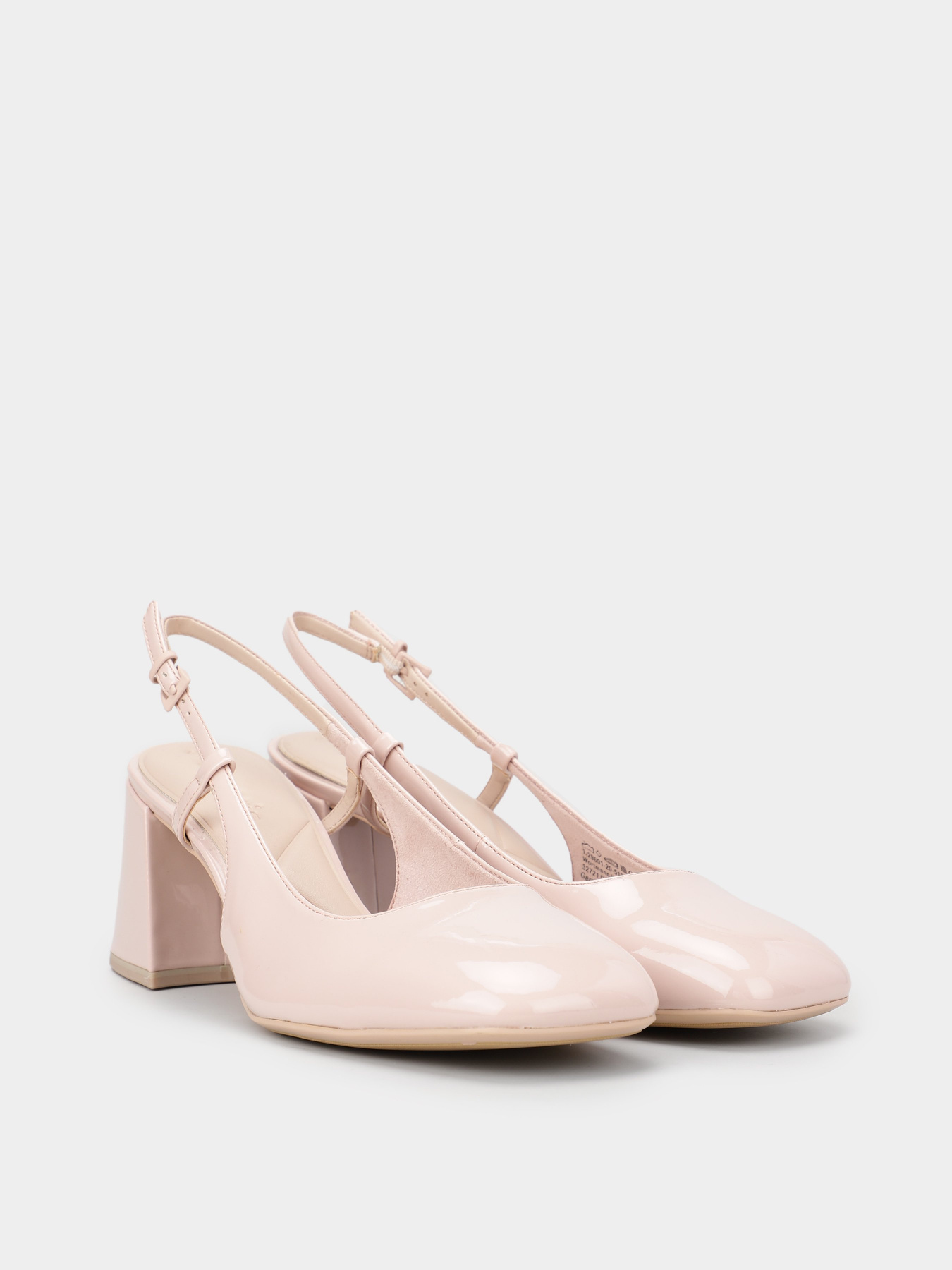 Босоніжки Tamaris модель 1-1-29601-20 512 POWDER PATENT Фото