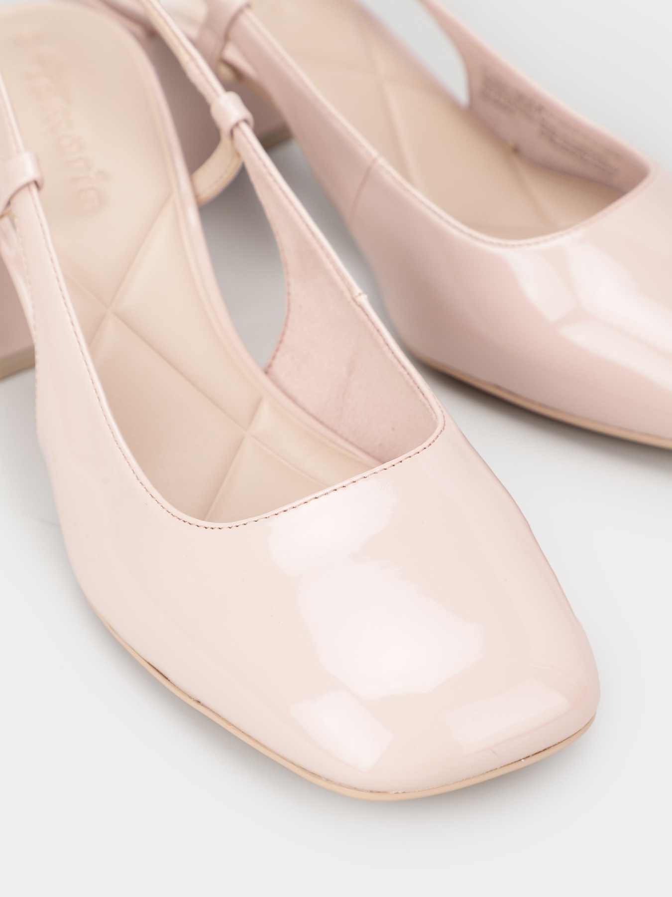 Босоніжки Tamaris модель 1-1-29601-20 512 POWDER PATENT Фото