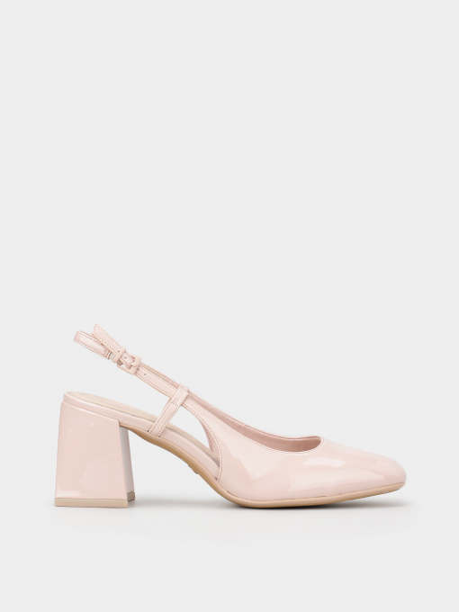 Босоножки Tamaris модель 1-1-29601-20 512 POWDER PATENT Фото