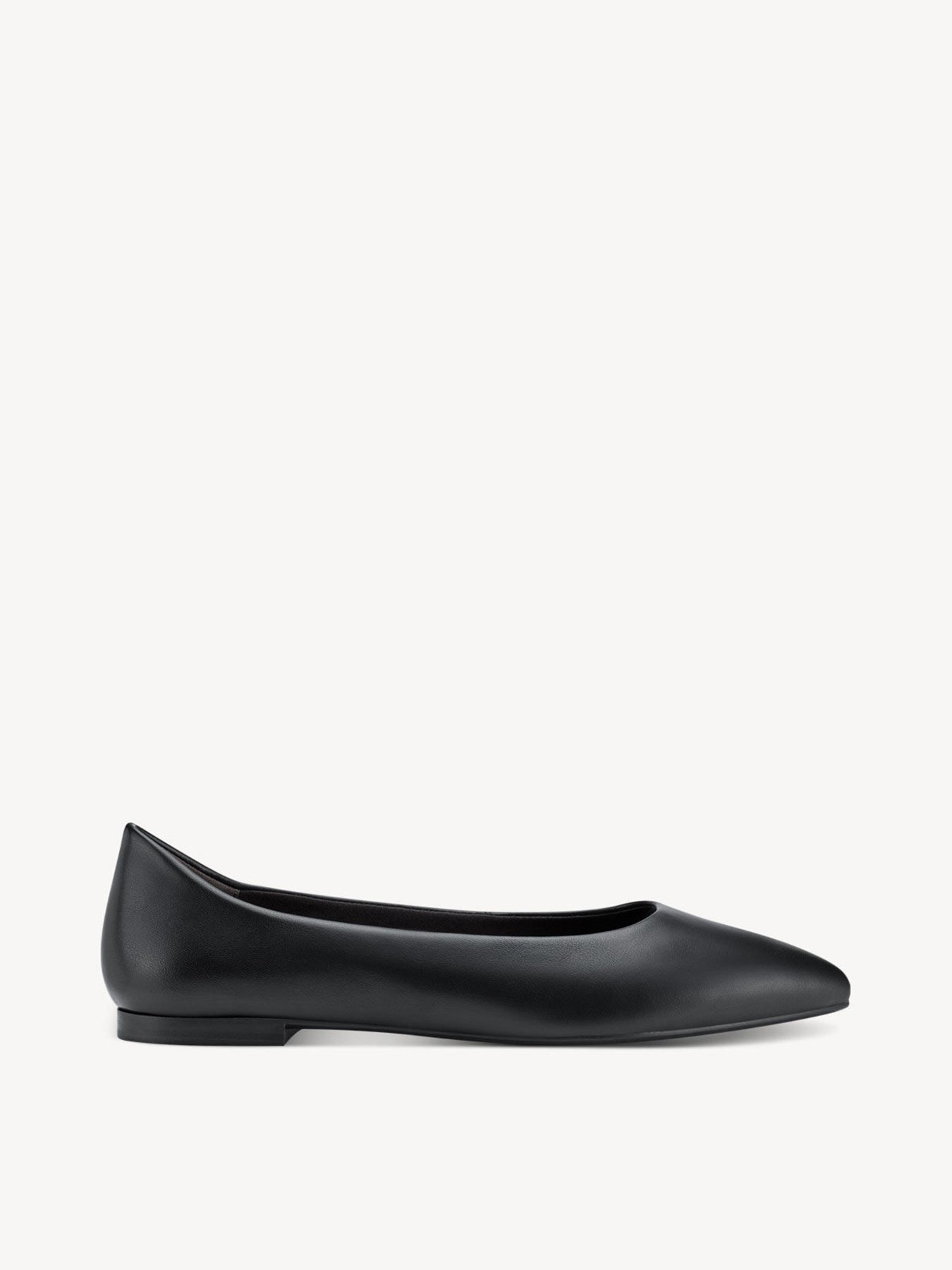 Туфлі та лофери Tamaris модель 1-1-22121-20 020 BLACK MATT Туфлі та лофери Tamaris модель 1-1-22121-20 020 BLACK MATT Фото