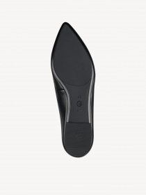 Туфлі та лофери Tamaris модель 1-1-22121-20 020 BLACK MATT Фото