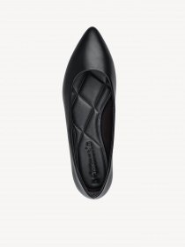 Туфлі та лофери Tamaris модель 1-1-22121-20 020 BLACK MATT Фото