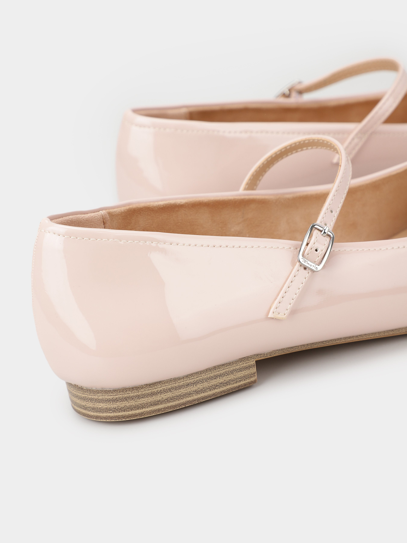Туфлі та лофери Tamaris модель 1-1-24214-20 510 ROSE PATENT Фото