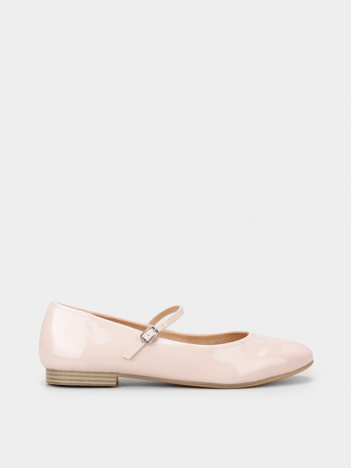 Туфли и лоферы Tamaris модель 1-1-24214-20 510 ROSE PATENT Фото