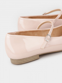 Туфлі та лофери Tamaris модель 1-1-24214-20 510 ROSE PATENT Фото