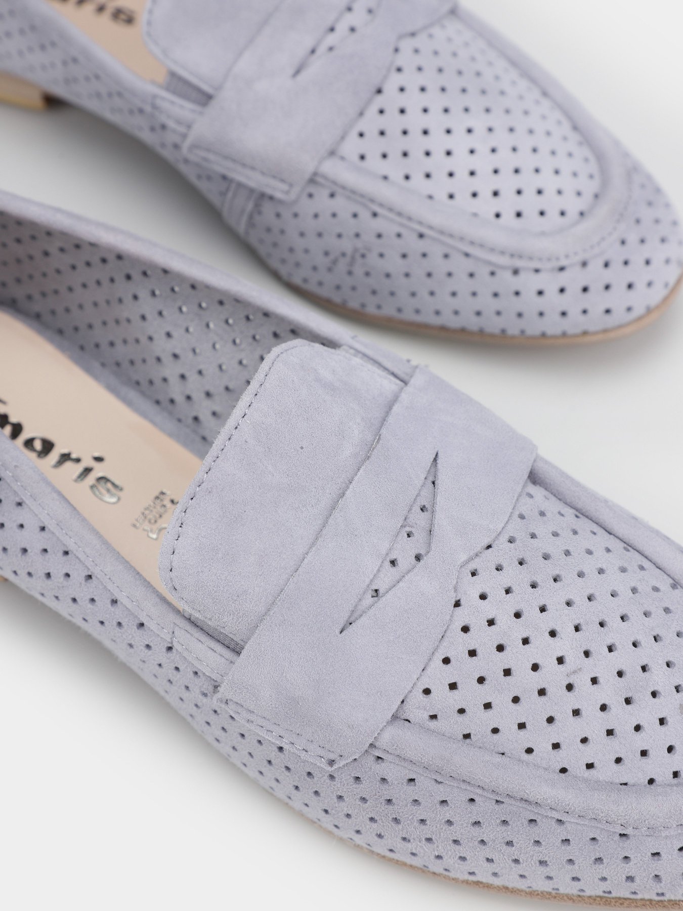 Туфлі та лофери Tamaris модель 1-1-24224-20 880 LIGHT BLUE Фото