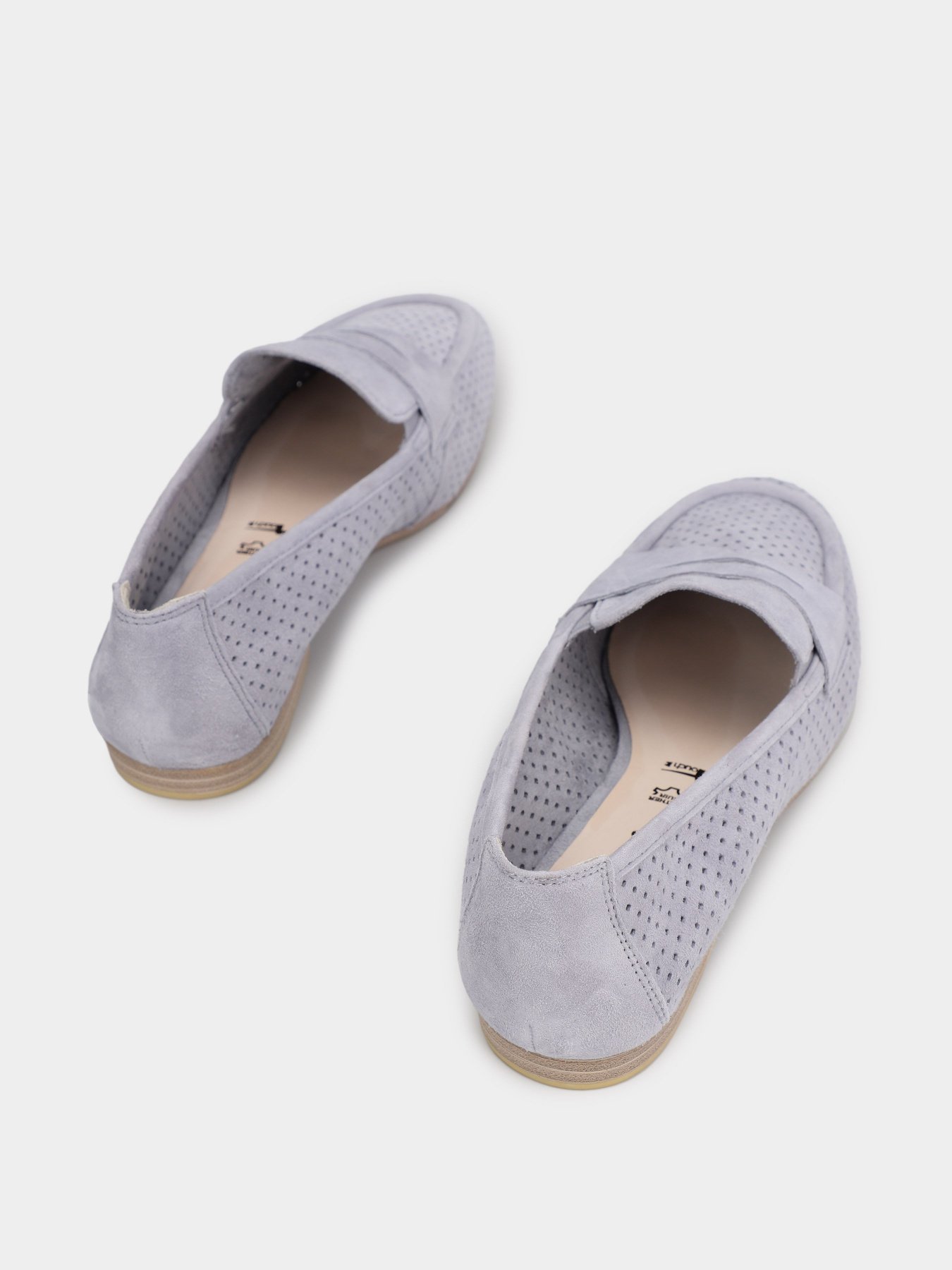 Туфлі та лофери Tamaris модель 1-1-24224-20 880 LIGHT BLUE Фото