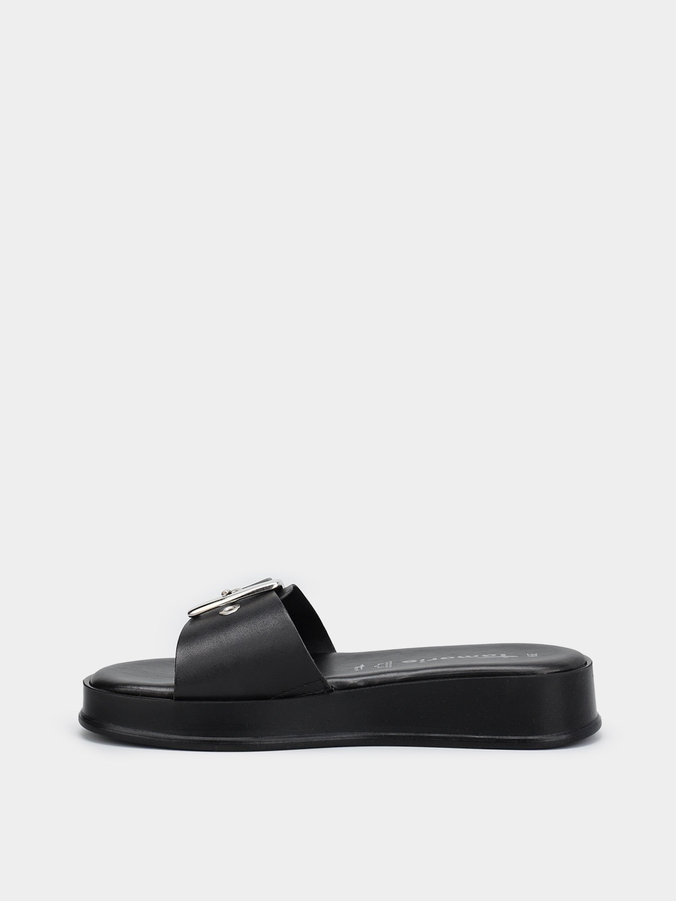 Шльопанці Tamaris модель 1-1-27115-20 001 BLACK Фото
