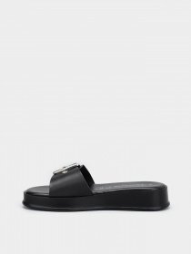 Шльопанці Tamaris модель 1-1-27115-20 001 BLACK Фото
