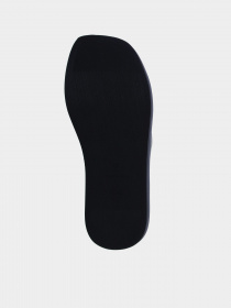 Шльопанці Tamaris модель 1-1-27118-20 708 SAGE/BLACK Фото