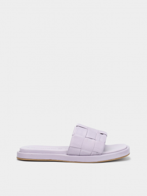 Шлёпанцы Tamaris модель 1-1-27136-20 551 LAVENDER Фото